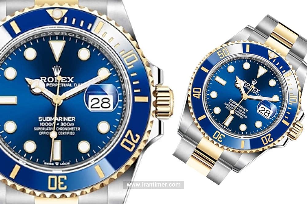 بررسی قیمت ساعت مچی مردانه رولکس مدل 126613LB Blue